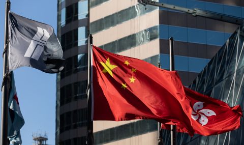 Китай: САЩ нарушават правилата - 1