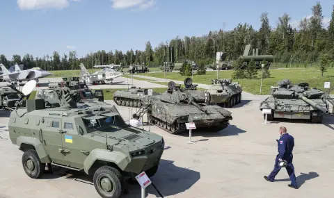 Литва заяви готовност да изпрати военен контингент в Украйна