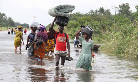 Наводнение в Конго взе стотици жертви - 1
