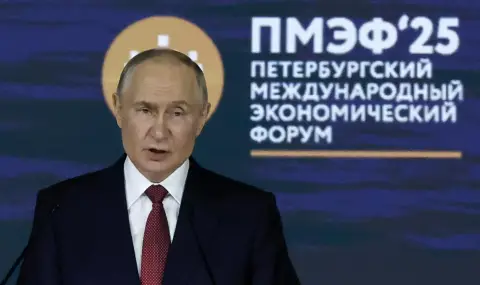 Путин: "Където стъпи кракът на руски войник, там е наше" - 1