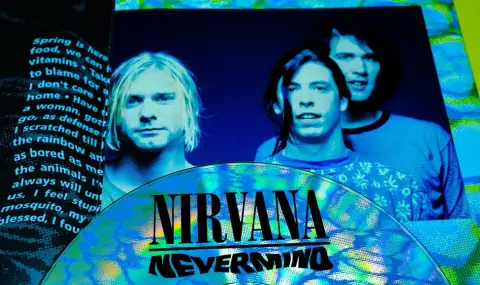 20 февруари 1967 г.: Роден е Кърт Кобейн - вокалистът на Nirvana, антигерой или символ на цяло поколение - 1