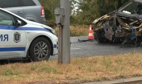 Две жени загинаха на пътя Пазарджик-Пловдив - 1
