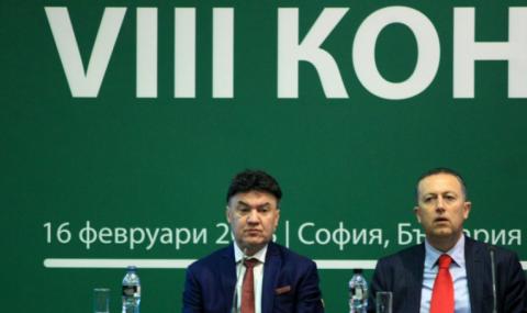 Фурнаджиев призова за конгрес, няма да е президент на БФС - 1