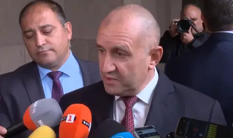 Rumen Radev: We all see what it means to have a government without clear political responsibility  - 1