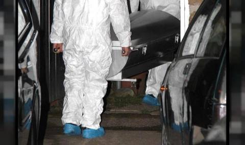 В Тоскана откриха обесен българин - 1