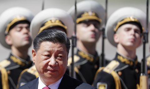 Затопляне! Китай смекчи реториката си по отношение на Тайван - 1