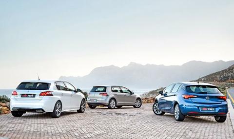 Благодарение на Opel, PSA ще гони VW - 1