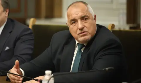 Борисов: Няма да оставим Денков и Асен Василев да дават стотици милиони в последния си ден - 1