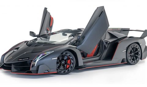Единствено по рода си Lamborghini търси своя нов собственик - 1