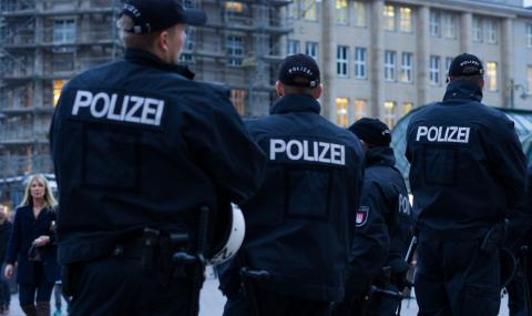 Германската полиция застреля мъж, издирван за убийство - 1
