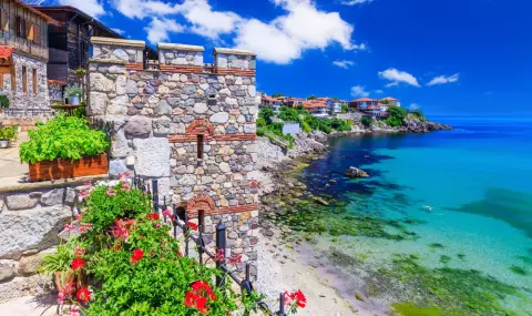 От Daily Mail определиха Созопол като „българското Амалфи“ - 1