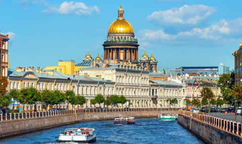Посещаваме Санкт Петербург с електронна виза - 1