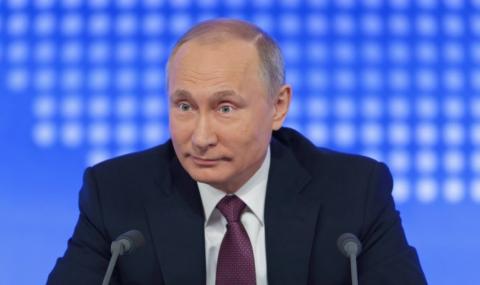 Путин още мисли дали да бъде отново президент - 1