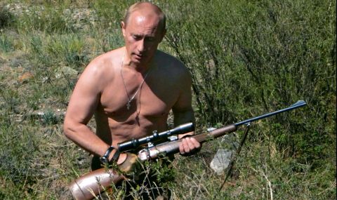 Дворецът на Путин е зона, забранена за полети - 1