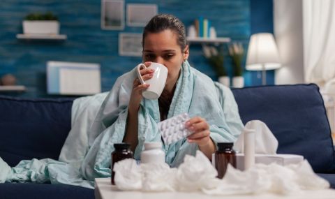 Най-разпространените митове за настинките - 1