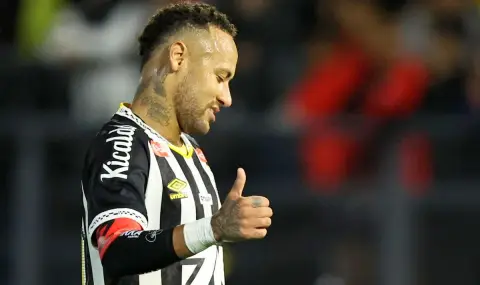 Неймар пред трансфер в МЛС - 1