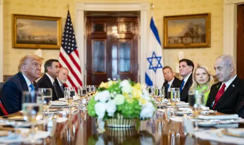 Забележителен обрат в позицията на Тръмп по отношение на Газа - 1