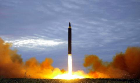 Япония в паника: Северна Корея ни атакува! - 1