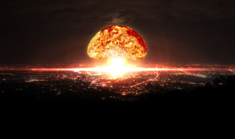 "Цар Бомба": най-мощната експлозия, която светът е виждал - 1