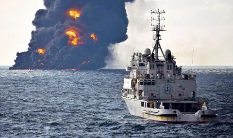 Екологичен апокалипсис в Източнокитайско море (ВИДЕО+СНИМКИ) - 1