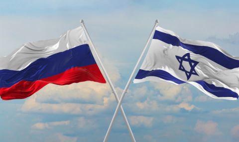Русия и Израел обсъдиха ситуацията в Украйна - 1