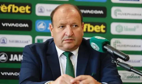 Why Ludogorets got a new coach and replaced Zachary Sirakov ...  - 1