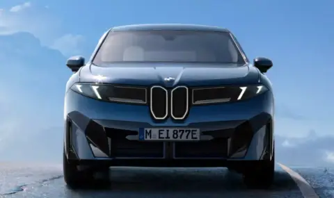 BMW свива персонала си заради милиардните инвестиции в Neue Klasse - 1