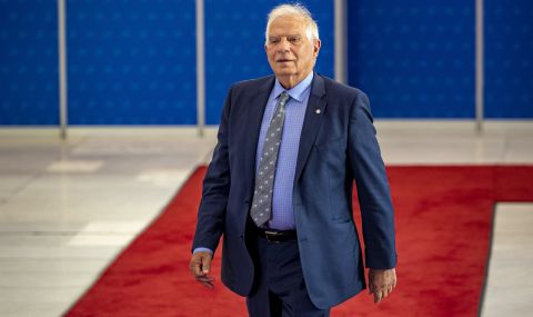 ЕС може да започне военна тренировъчна мисия за Украйна на 17 октомври - 1