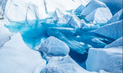 ООН предупреждава: Големи ледници ще изчезнат до 2050 година - 1