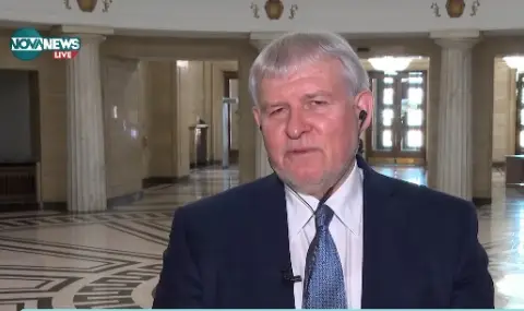 Румен Христов: Държавата трудно ще осигури средства за домове за възрастни, бюджетът е приет - 1