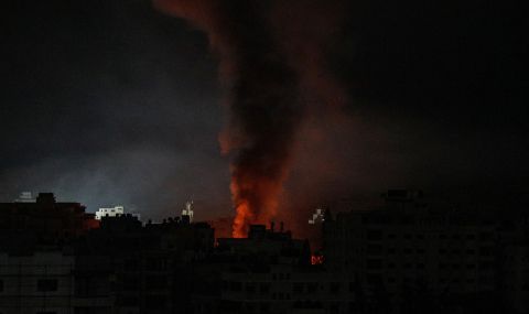 Скръб, гняв и отчаяние: един месец война в Газа - 1