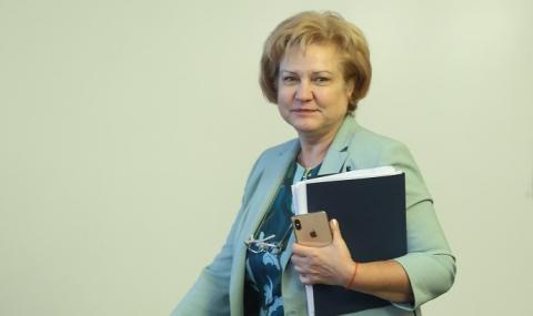 Менда Стоянова: Сега е моментът за промени в ГЕРБ - 1