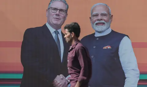 Великобритания подписва голям договор за доставка на леки ракети на Индия - 1