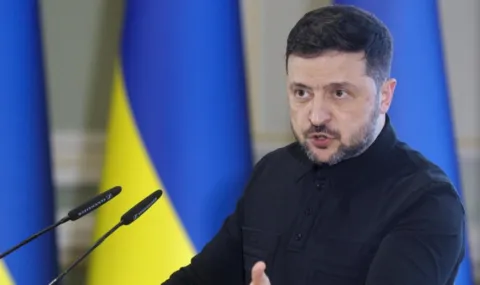 Зеленски се среща с Карни, планира визита при Тръмп