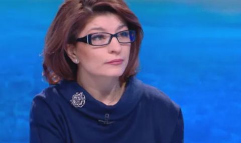 Десислава Атанасова: Едва ли ще се съгласим на участие в коалиция, но бихме подкрепили експертно правителство  - 1