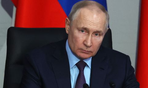 Експерт: Атаката с дронове "силно изложи Путин" - 1