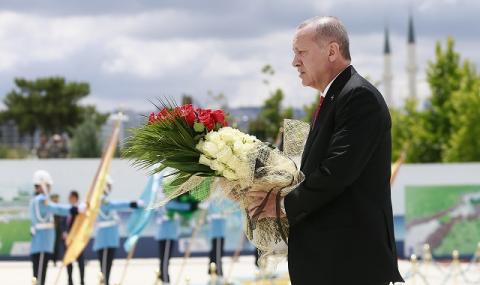 Ердоган: Турция предотврати заговор срещу себе си - 1