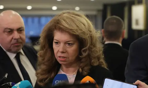 Йотова: Колкото повече министри се срещат с политически лидери – толкова по-добре - 1
