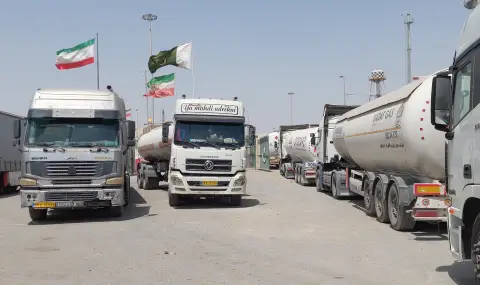 Иран: Ще продължим да изнасяме петрол за Китай въпреки риска от санкции на ООН - 1