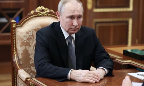 Одобрението на руснаците към Путин е над 70% - 1