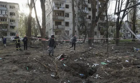 "Още съм в шок": терорът на Русия срещу цивилните в Украйна