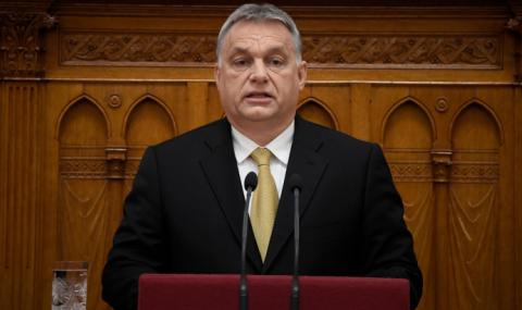 Преизбраха Виктор Орбан за премиер - 1