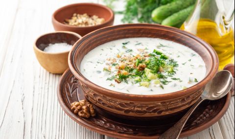 Рецепта на деня: Таратор с екстри - 1