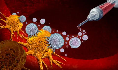 Създателите на „новаторска“ ваксина срещу рак на белите дробове, предотвратяваща 90% от случаите