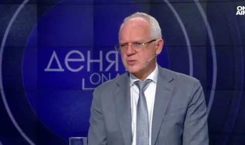 Васил Велев: С еврото няма да станем нито по-богати, нито по-бедни - 1