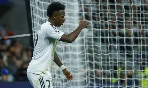 Винисиус Жуниор в центъра на нов скандал в Реал Мадрид – напрежение с треньора и новата звезда на тима - 1