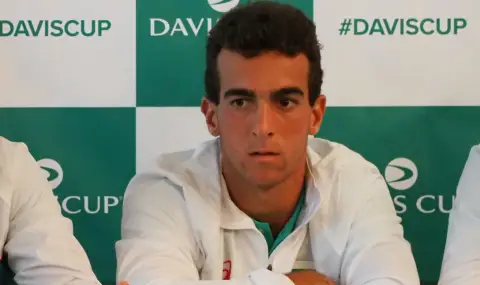 Българските тенисисти Динко Динев и Янаки Милев приключиха участието си на турнира в Анталия - 1