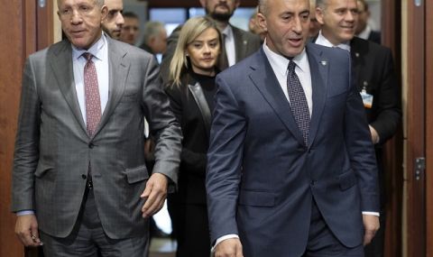 Харадинай: Еди Рама да се занимава с Косово, а не със спора на Турция и Гърция - 1