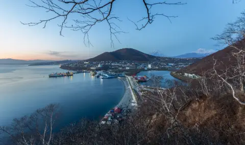 Има опасност от цунами в Русия - 1