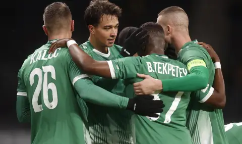 Лудогорец близо до мощен входящ трансфер - 1